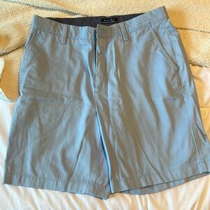 Men’s Nautica shorts baby blue